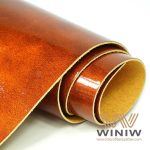 Серия зеркал из кожи из микрофибры (86)