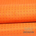 Couro camurça de microfibra para luvas (3)