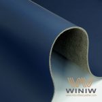 Güvenlik Ayakkabıları için PU Mikrofiber Deri (110)