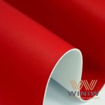 Güvenlik Ayakkabıları için PU Mikrofiber Deri (92)