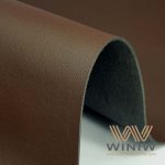 Cuir microfibre PU pour chaussures de sécurité (99)