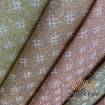 2022Série Glitter de couro de microfibra (26)