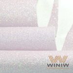 Série de paillettes en cuir microfibre (2)